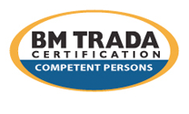 BM Trada - Competent Persons Certification