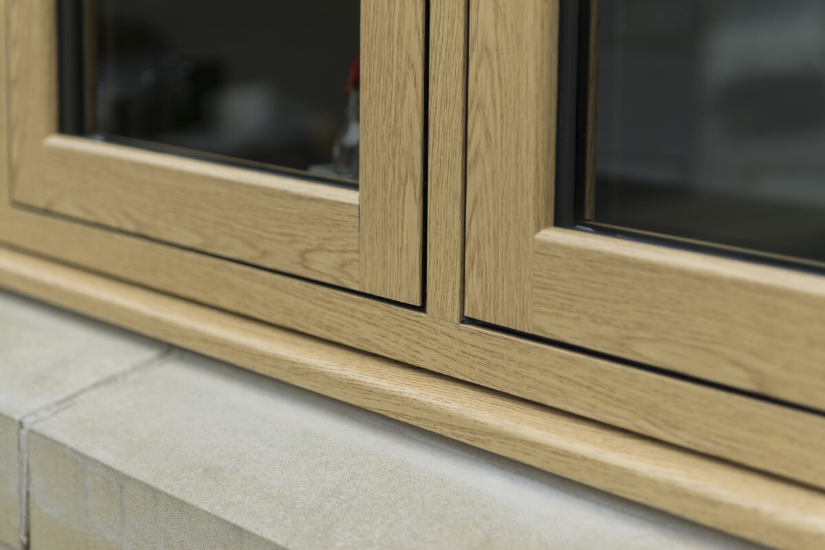 Timber Windows