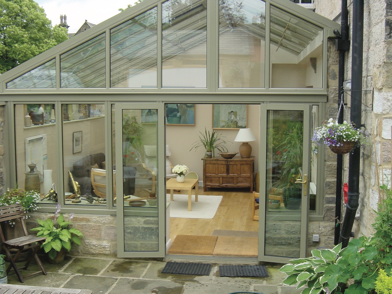 Green Gable Conservatory
