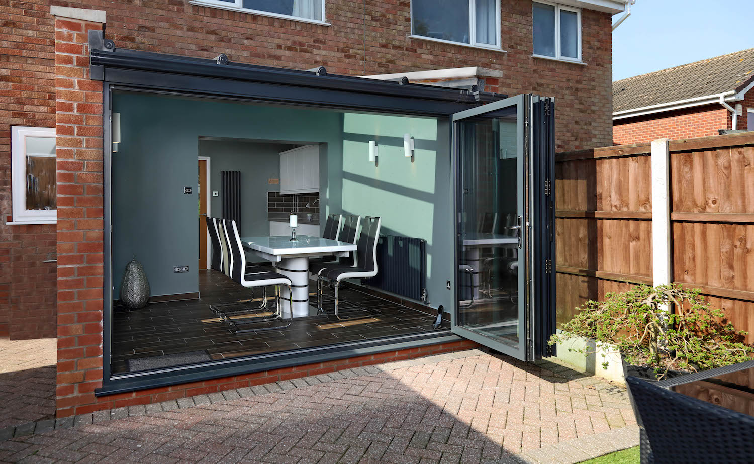 Lean To Conservatory