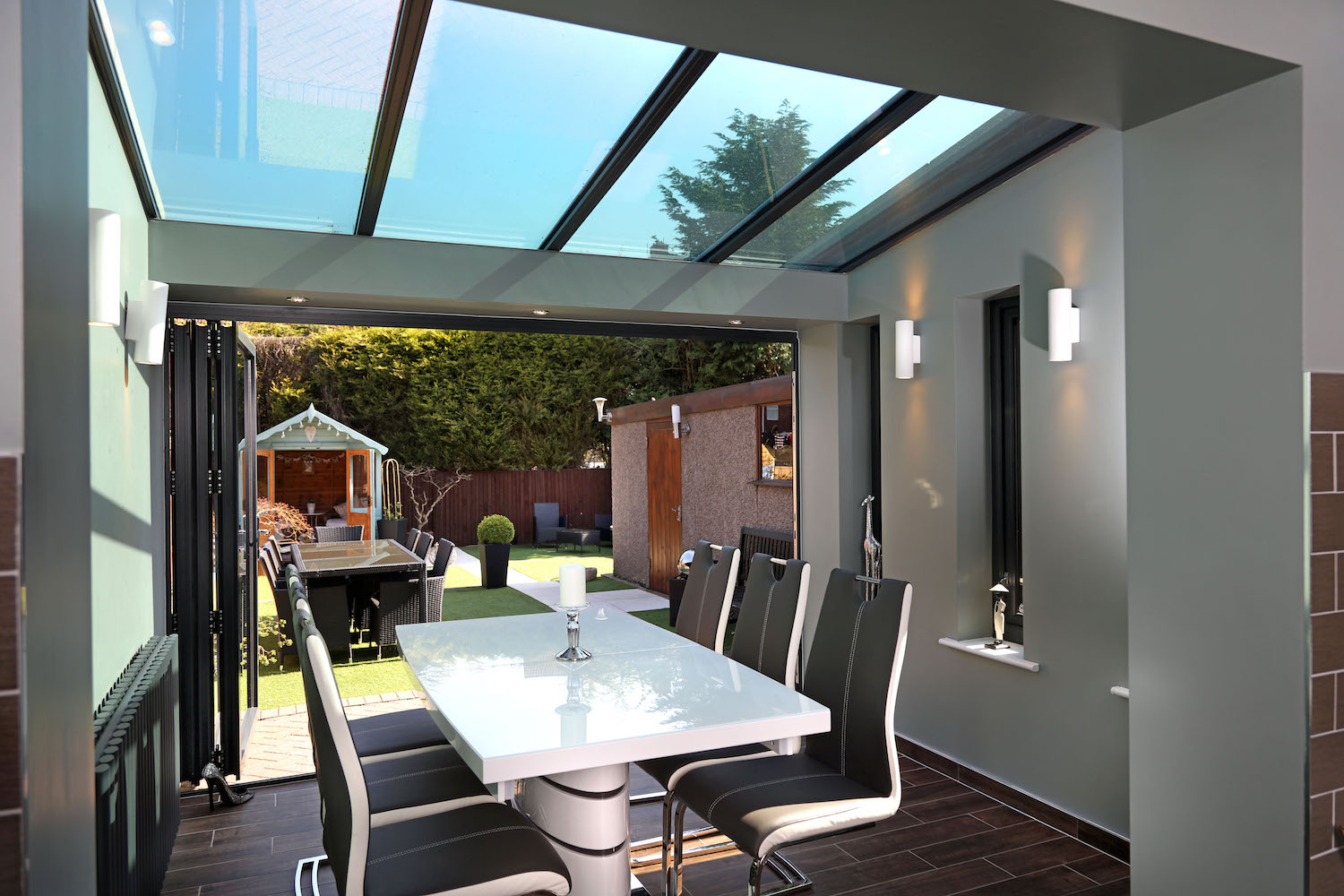 Lean To Conservatory