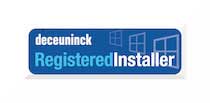 Deceuminck registered installer logo