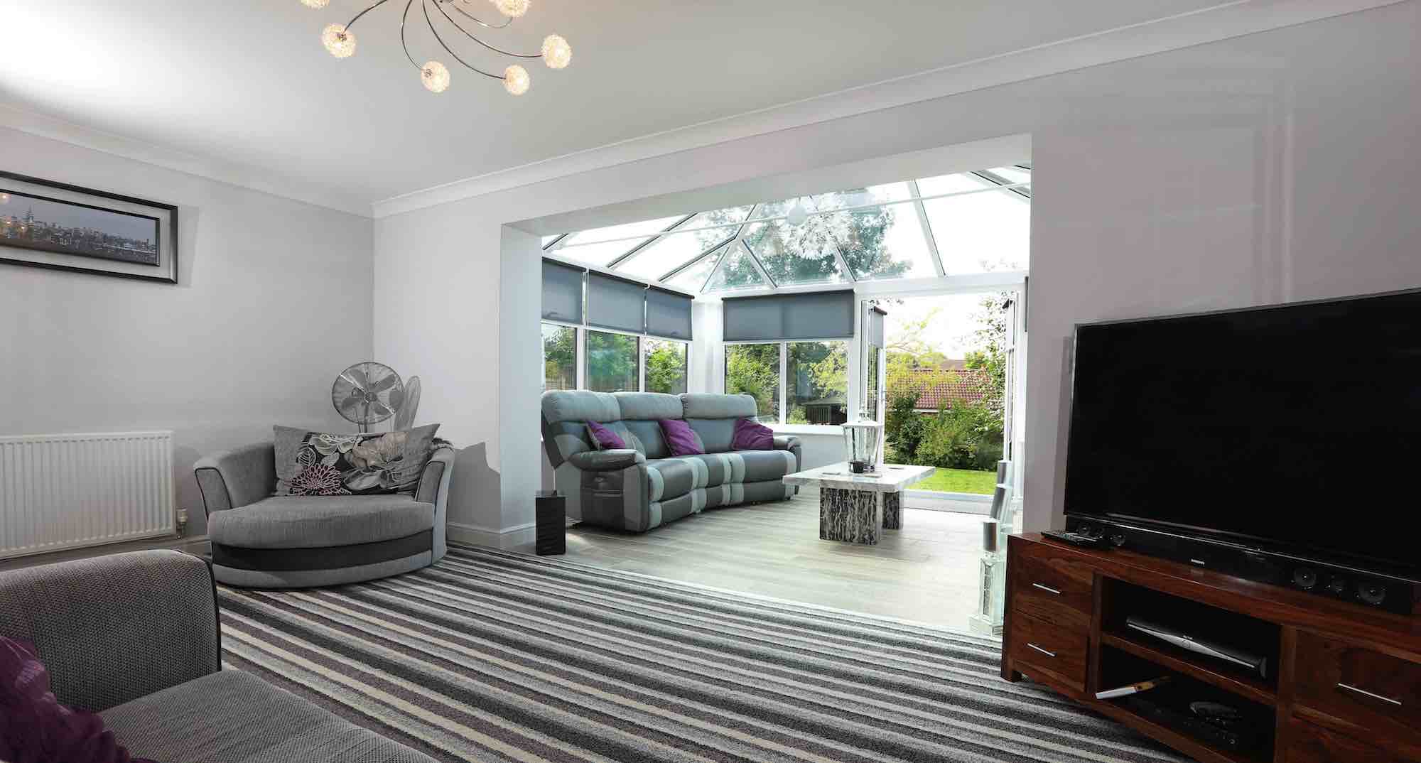 Refurbished Contemporary Style