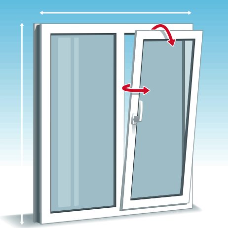 Stormclad Tilt & Turn