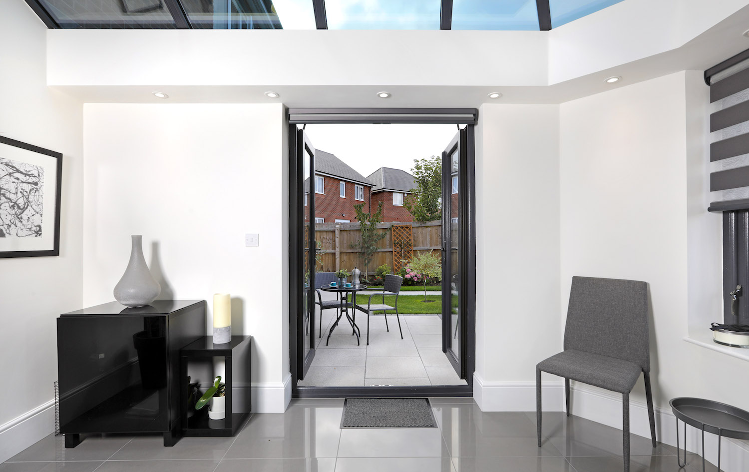 Victorian Conservatory