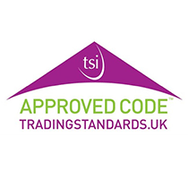 The Approved Code logo